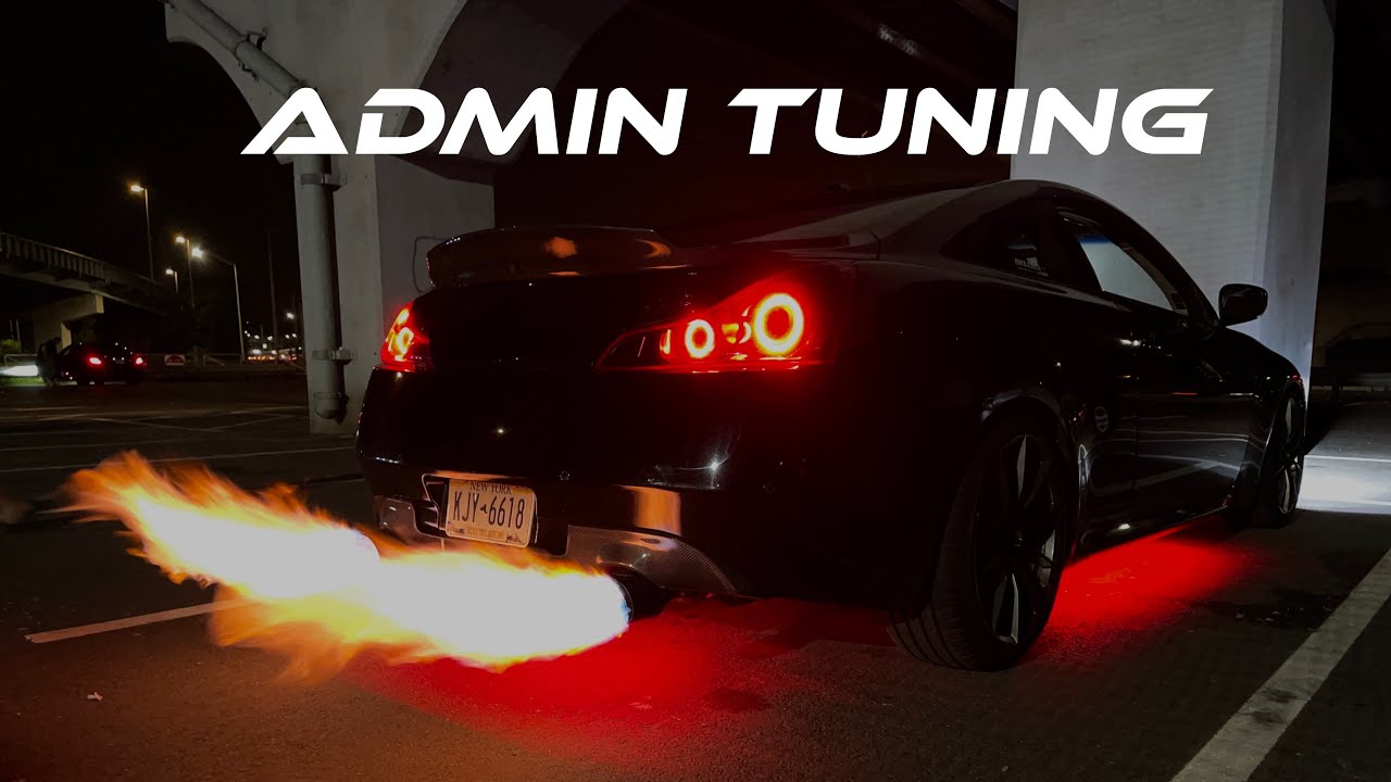 IS ADMIN TUNING WORTH IT? (RAD VS ADMIN)