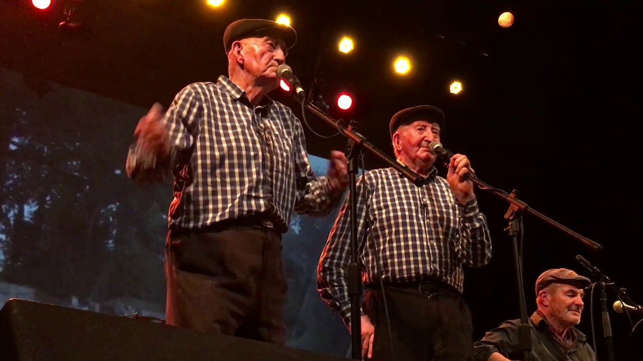 Les Frères Morvan et Red Cardell Joli Coucou