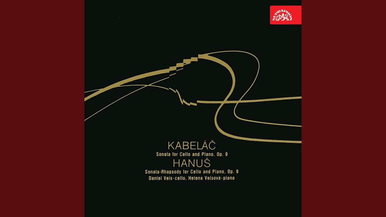 Sonata for Cello and Piano, Op. 9