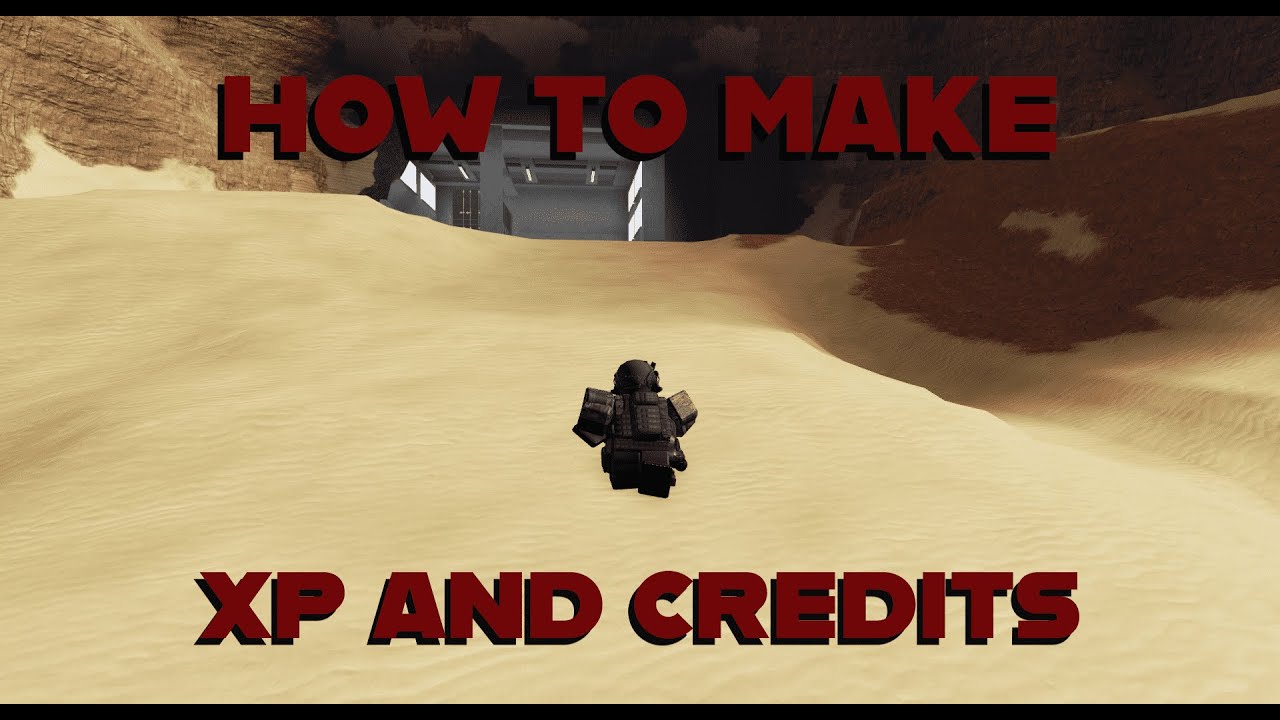 How to get XP and Credits in BSZ