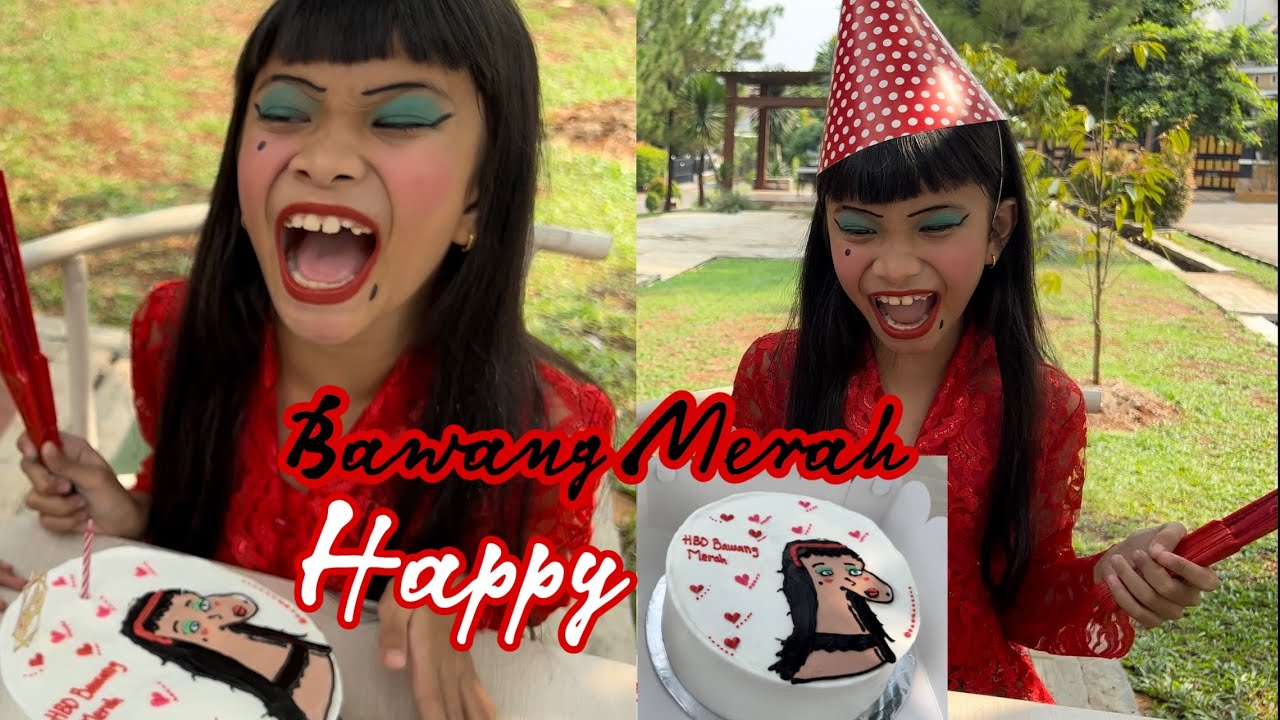 Bawang Putih Beli Apa yaa..? Buat Bawang Merah..’ | Cerita Rakyat Bawang Merah Bawang Putih