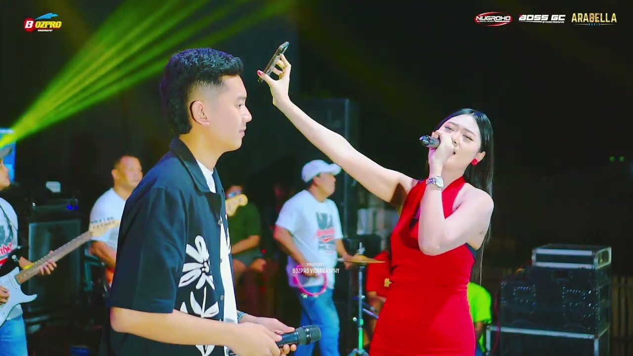 TALI KOTANG - RIRIN MUNGIL & ICING ARABELLA - HAPPY PARTY GULINGAN GENERATION | TEMPUREJO BLORA