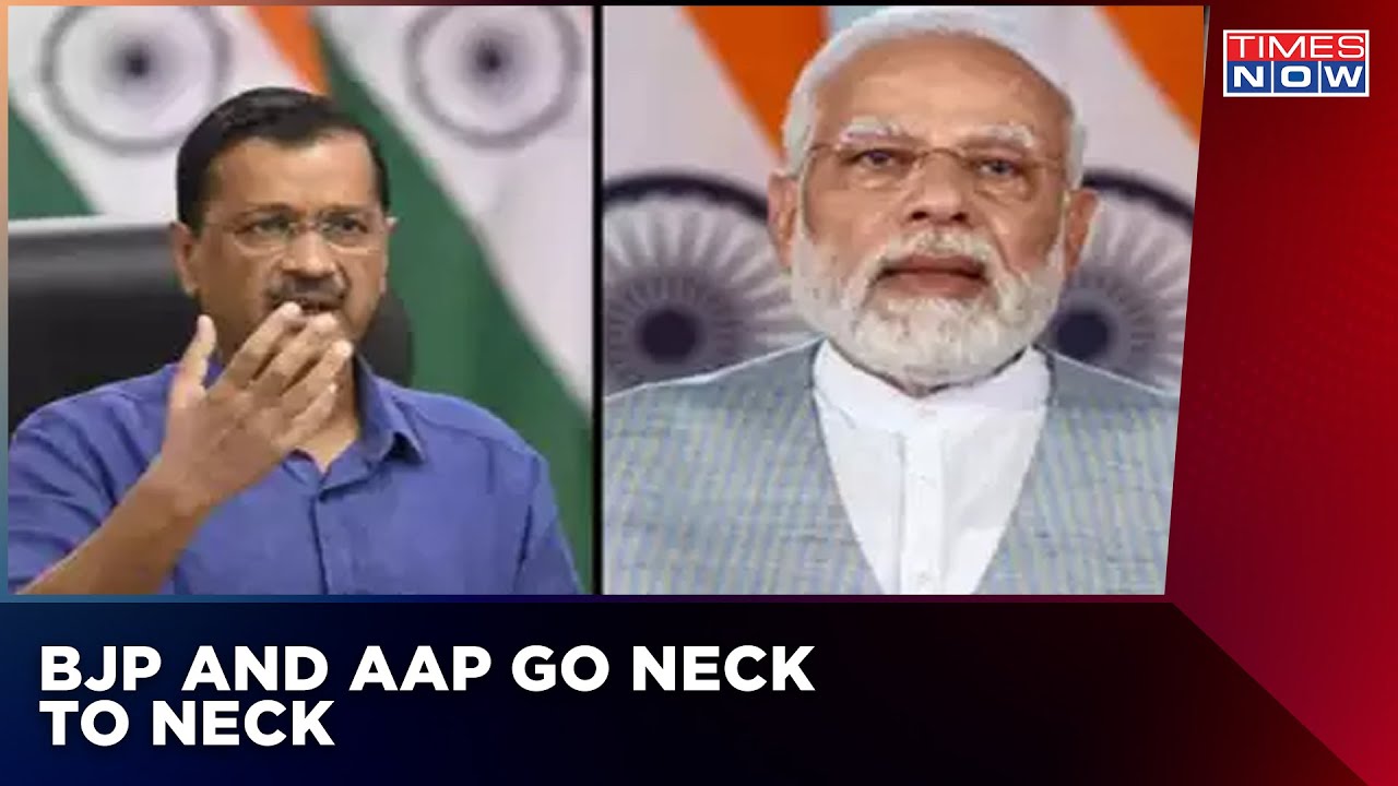 Delhi MCD Polls Result | Will AAP And BJP Pass Credibility Test? | Latest English News