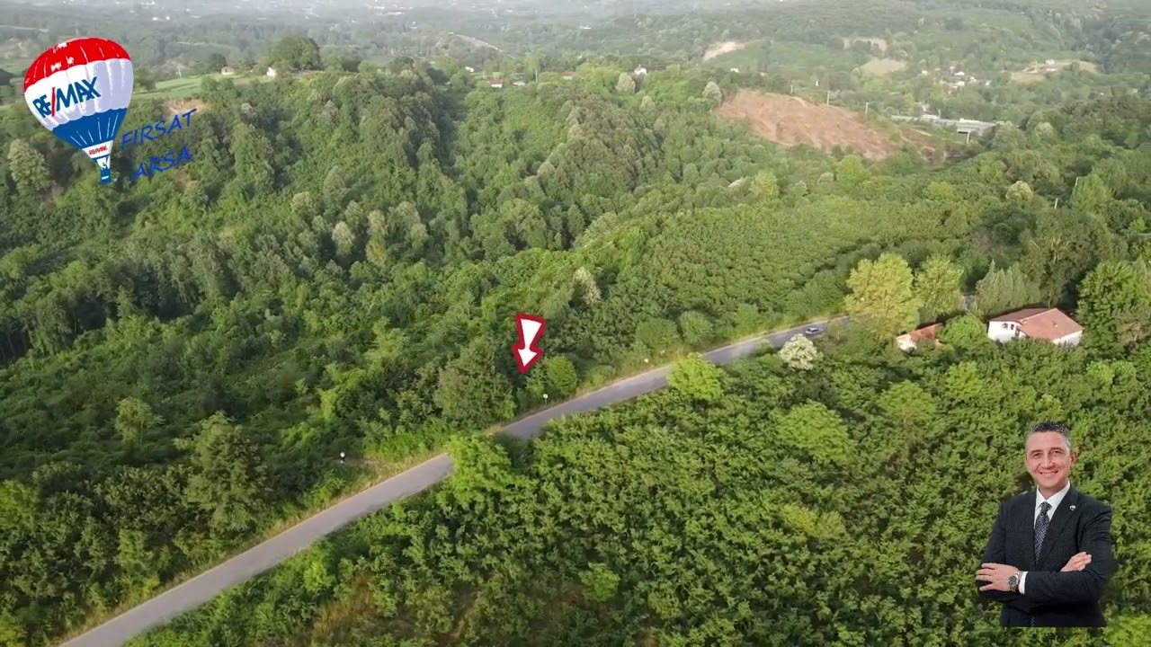 İMARLI ARSA | SAKARYA 2.500 m2 SATILIK İMARLI ARSA | Hendek Satılık Arsa | Kalayık Satılık Arsa