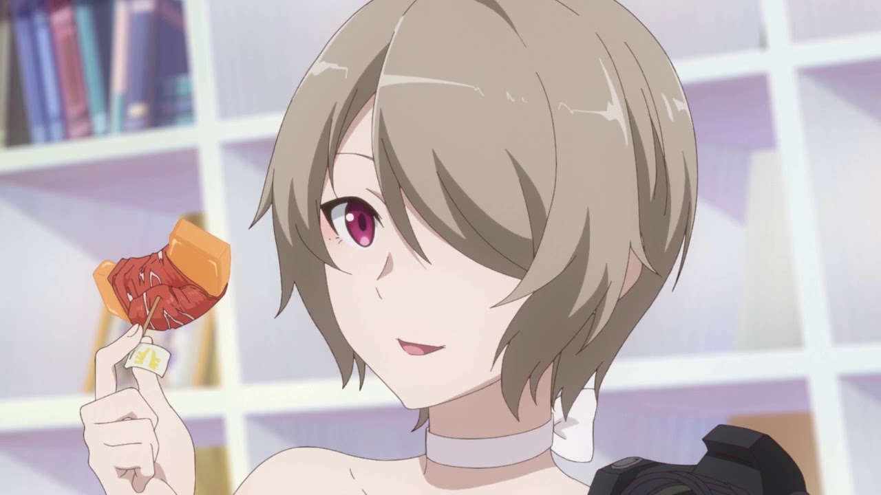Cooking with Valkyries S2 Episode 3: Freestyle Tapas - Honkai Impact 3rd