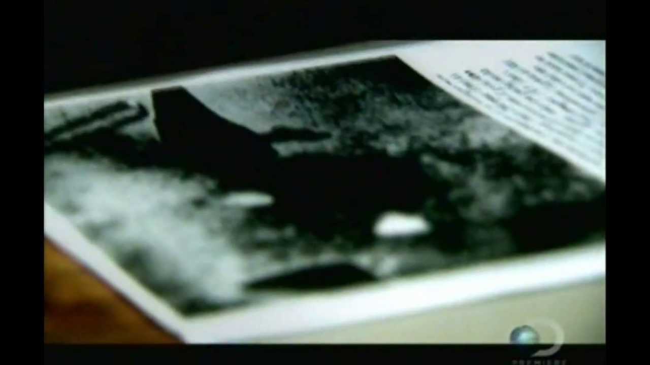 Nazi Ufo - Third Reich Secret Weapons (Part 1)(documentary)