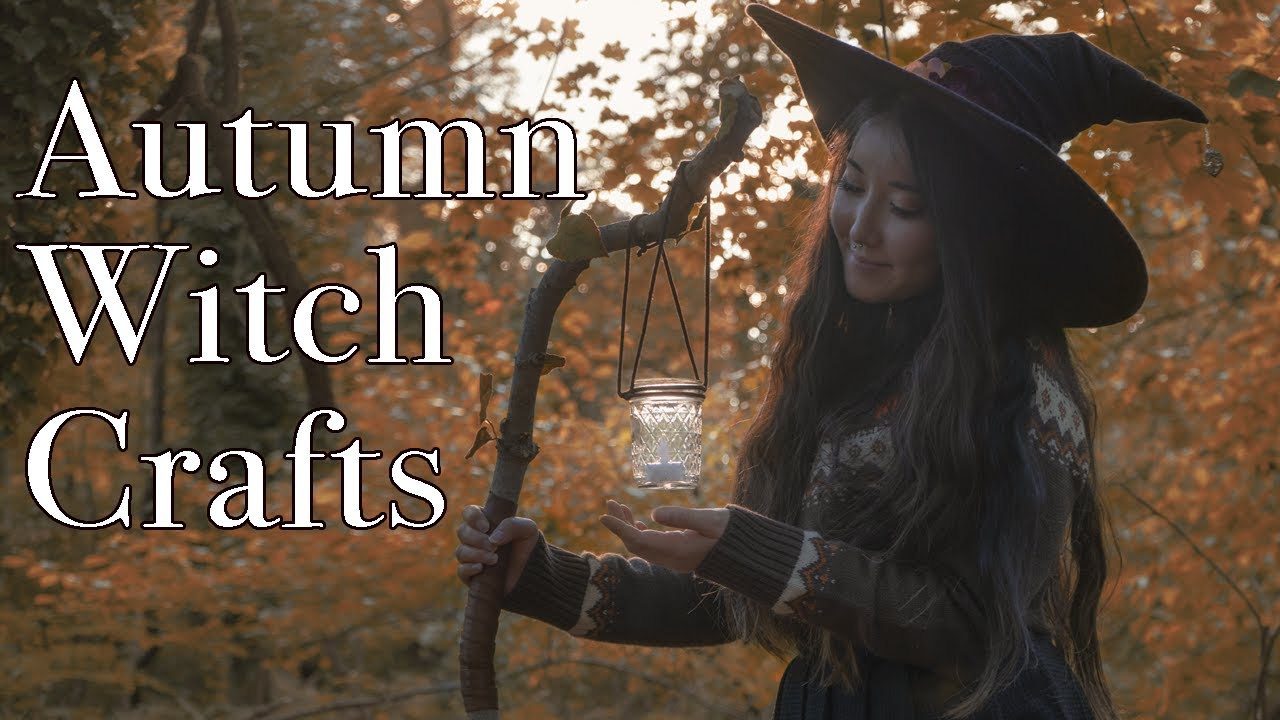 Making a Witch Hat for Halloween | Autumn Witchy Millinery