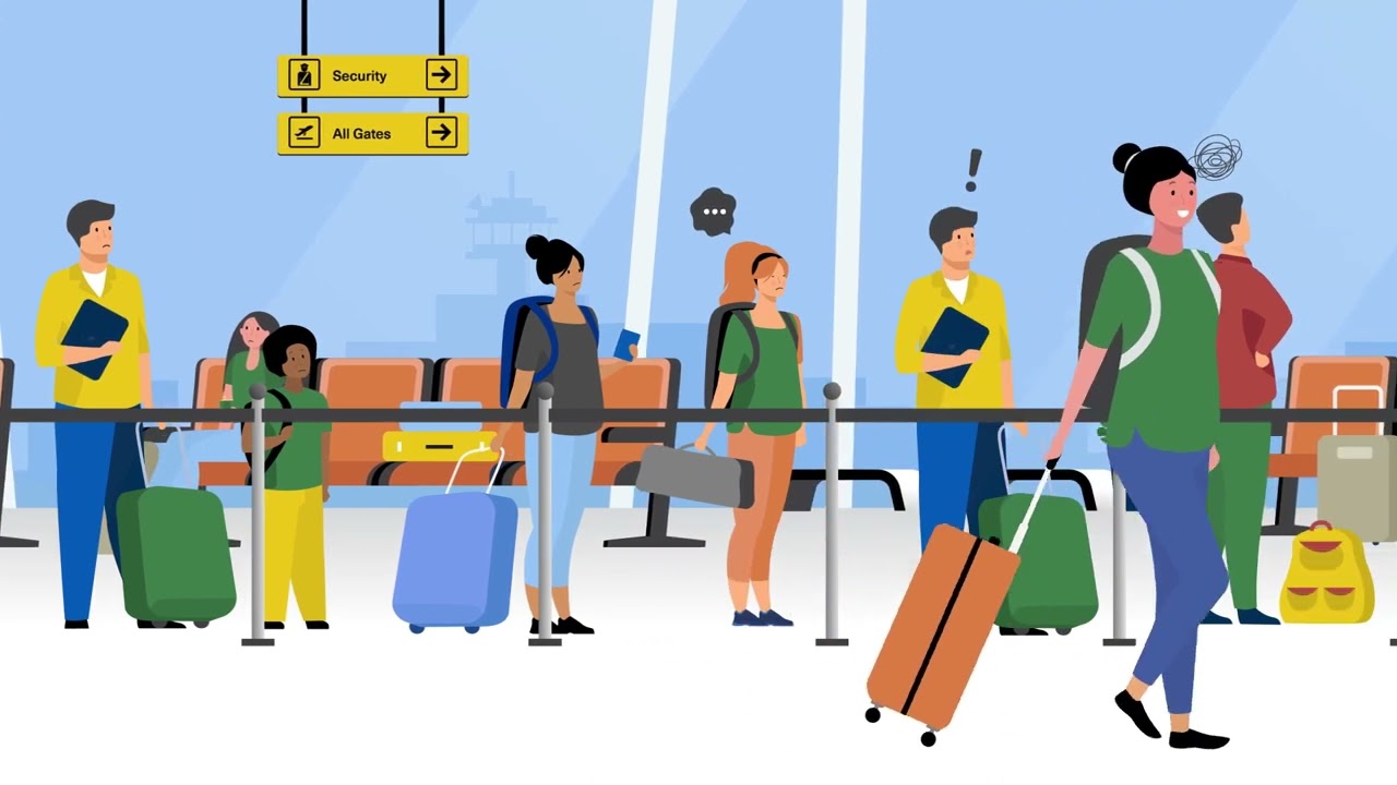 Powering a Secure, Seamless, Self-Service Travel Journey with HID Facial Recognition