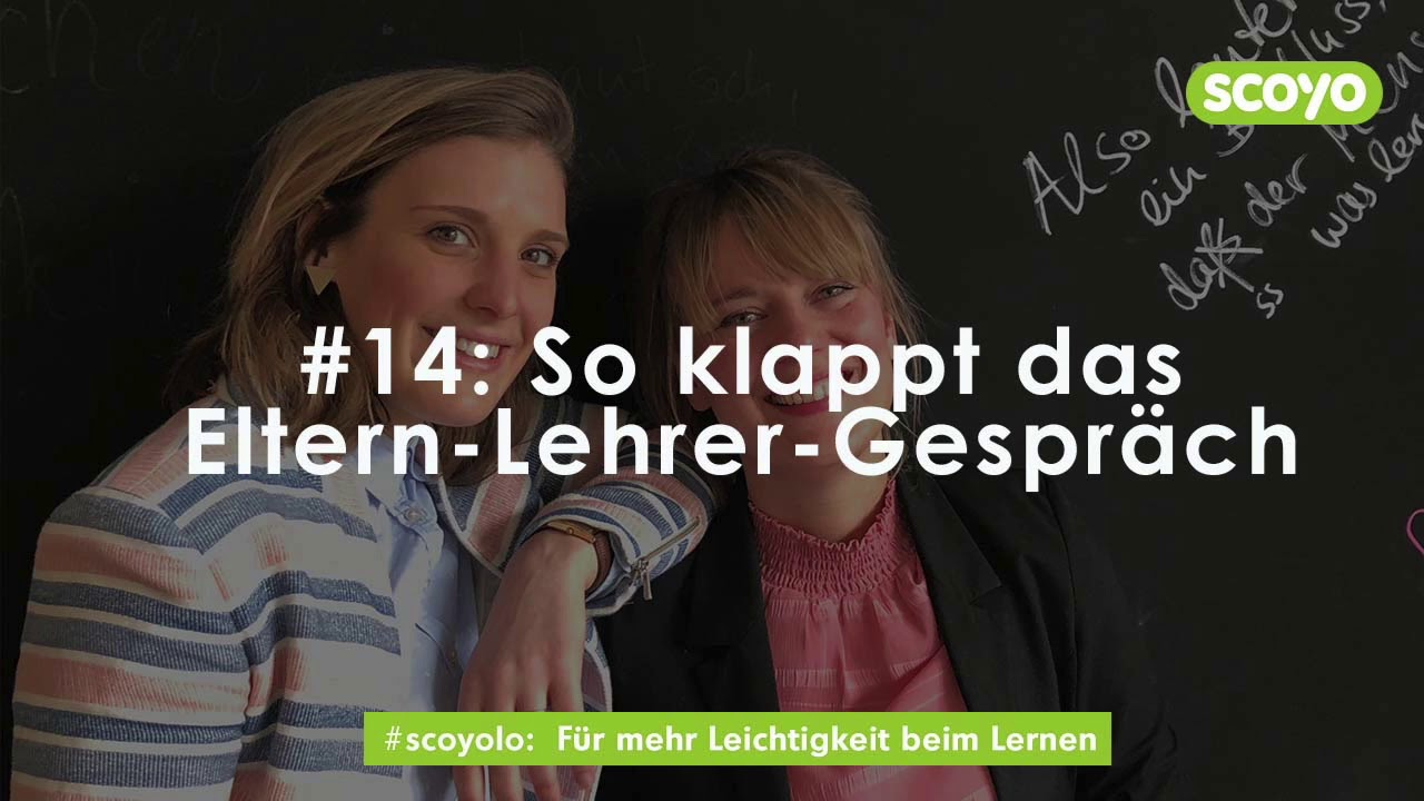 Folge 14: So klappt das Eltern-Lehrer-Gespräch