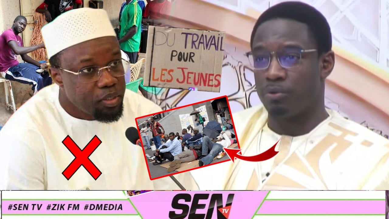 Pape Djibril Fall dénonce le 