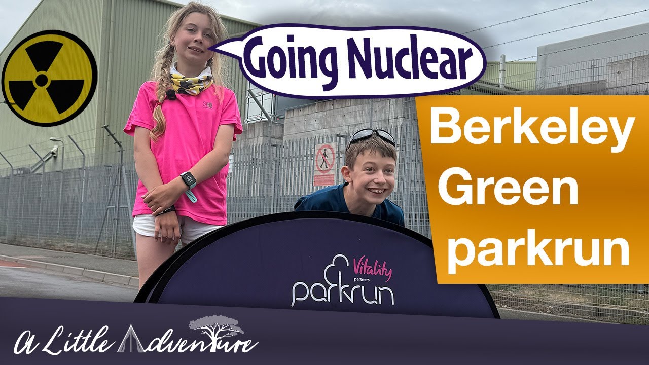 Post-Apocalyptic parkrun ☢️ Corgis & Cake 🍰 at Berkeley Green parkrun