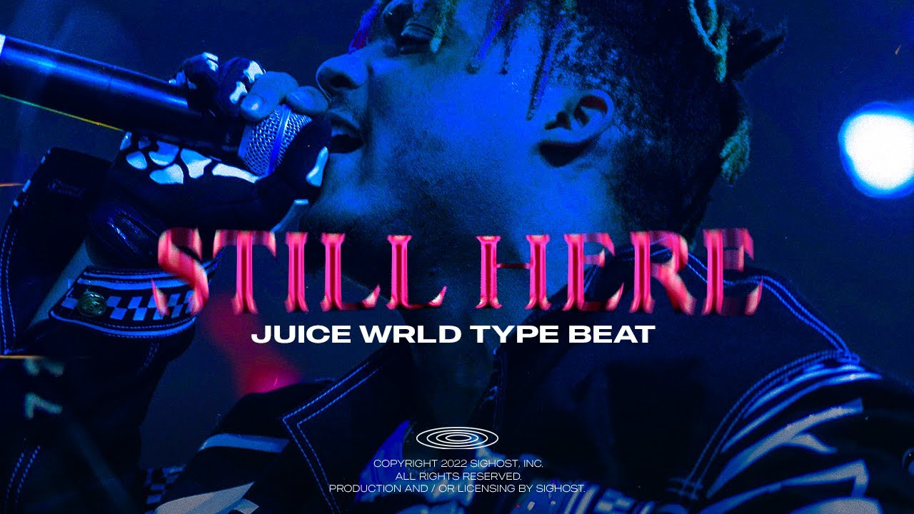 (Free) Juice WRLD Type Beat x Guitar Type Beat - Still Here