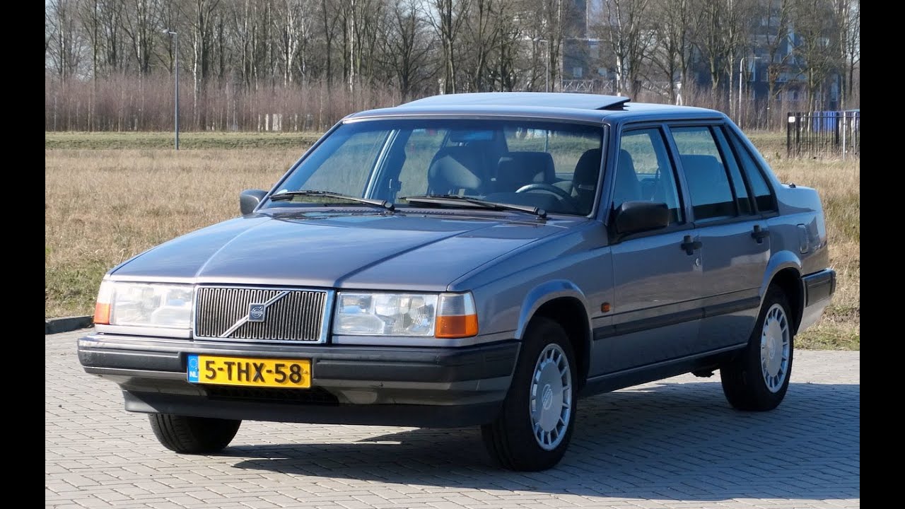 Volvo 940GLE 2.4TD ic