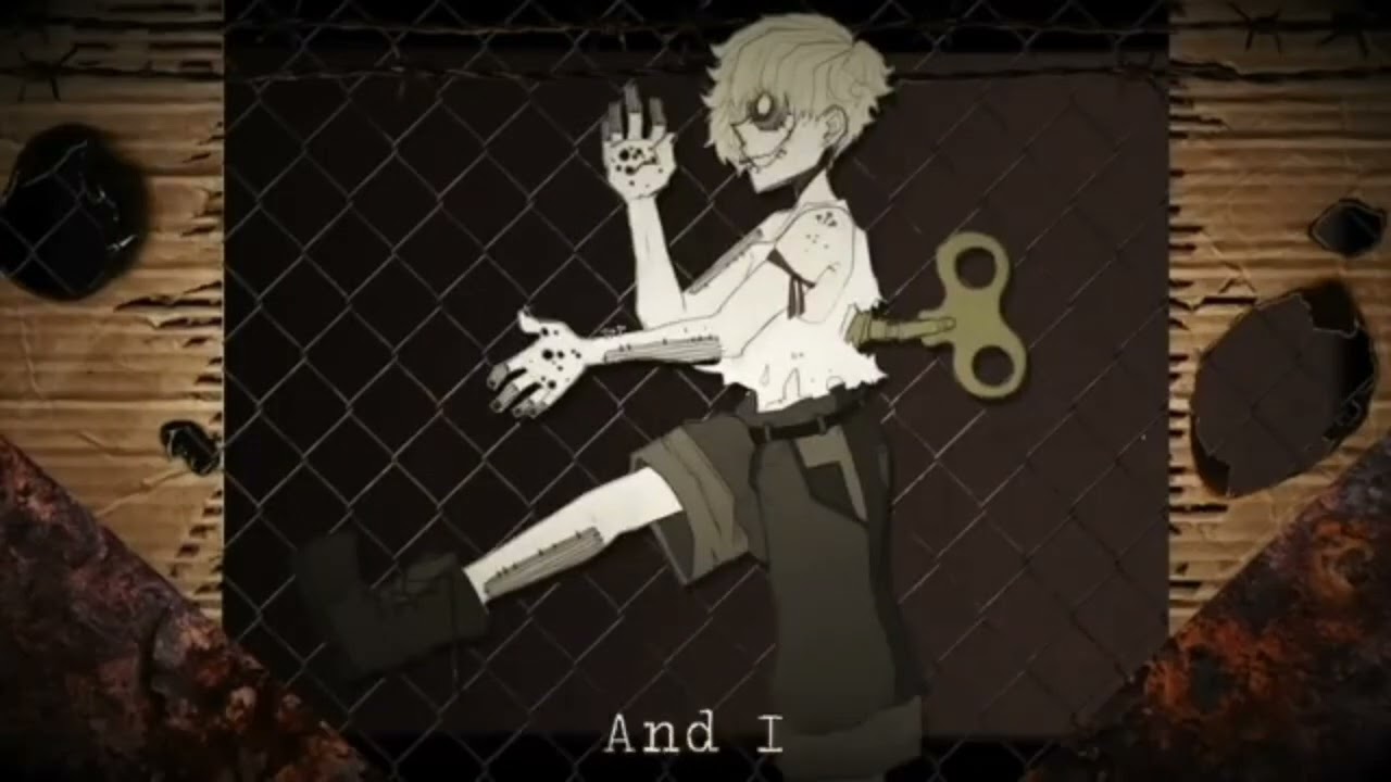 Amygdala's Ragdoll reversed because I can