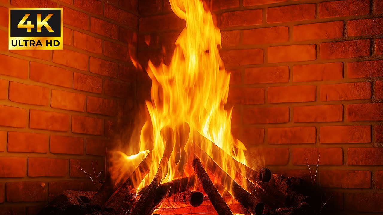Rest Your Weary Mind: A Long, Uninterrupted Bonfire Session for Sleep and Recovery