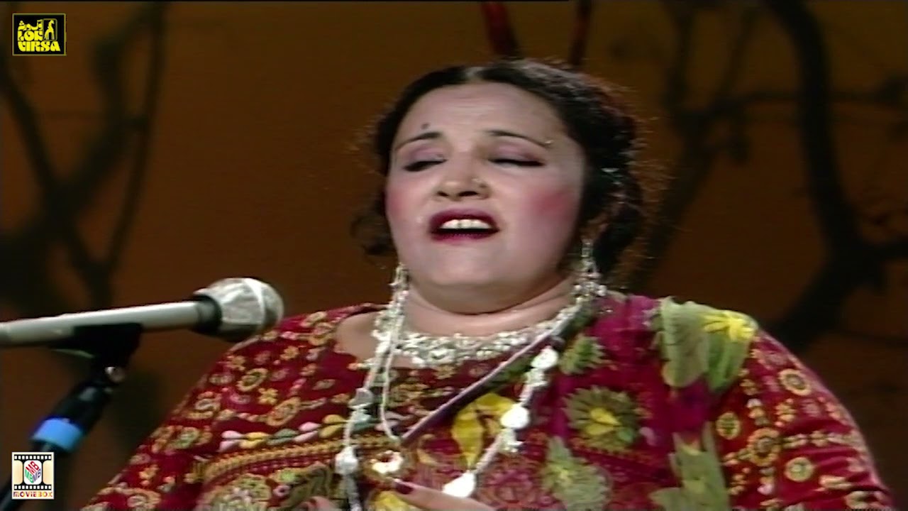 RANGHAY WALA CHOLA - HASINA MUMTAZ - LOK VIRSA