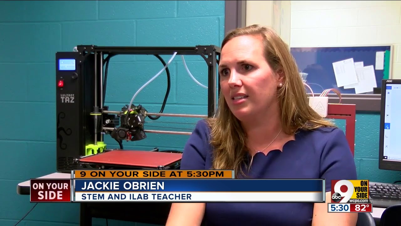 Indian Hill Elementary students are being exposed to STEAM learning thanks to a new classroom