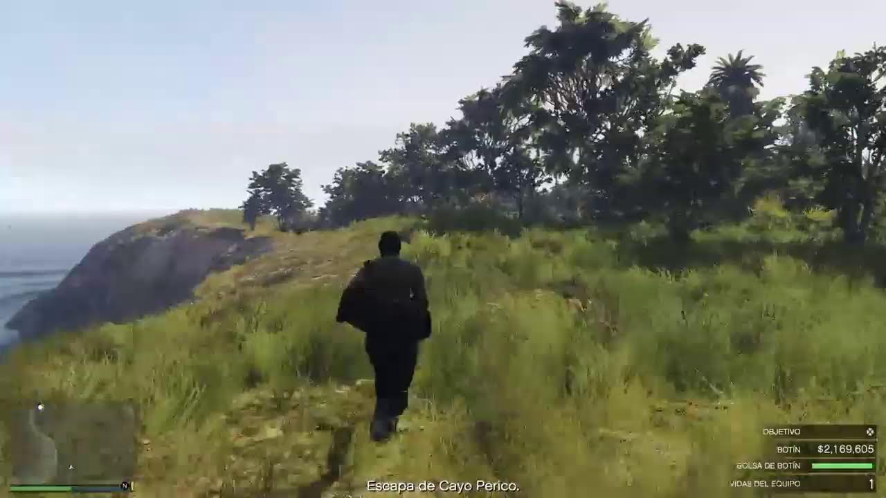 GTA V ONLINE