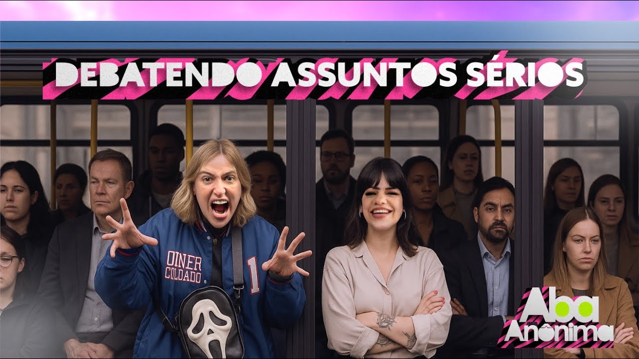 ABA ANÔNIMA PODCAST #148 - DEBTENDO ASSUNTOS SÉRIOS