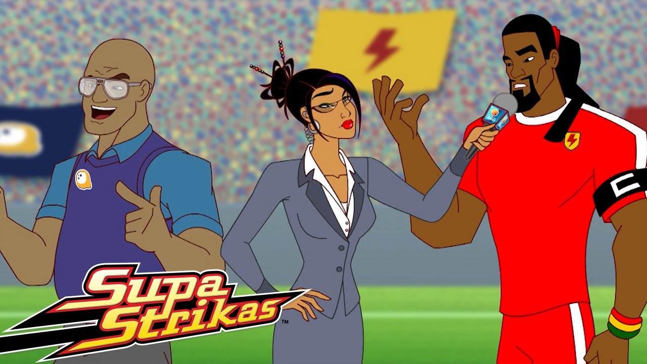 لا يوجد حدود | Supa Strikas Arabic 1 Hour | سوبا ستريكاس | كرتون كرة القدم للصغار