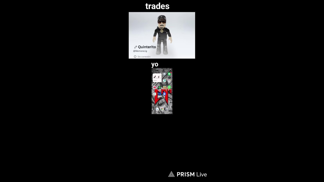 Tradeando brainrots😎😎😎en  la máquina