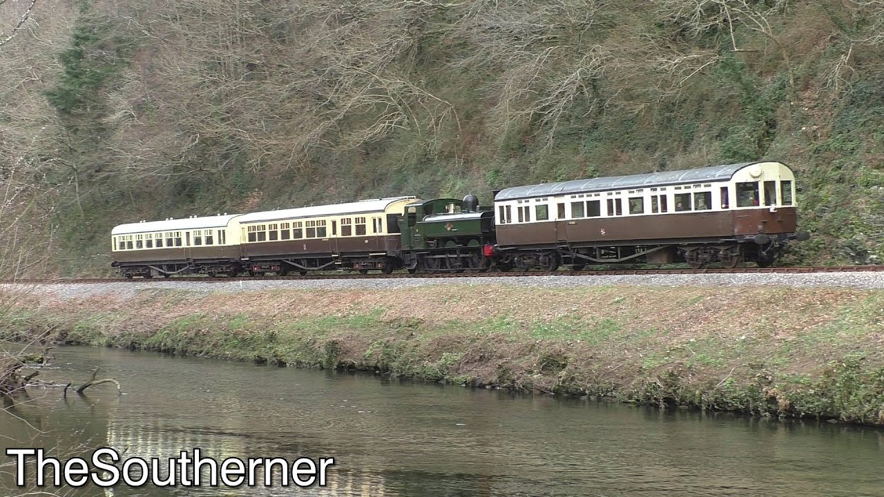 South Devon Railway 17/02/2019