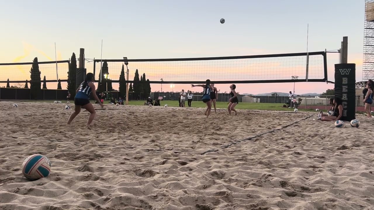EHS v. Westview JV Beach L&L set 1 (W) 21-15