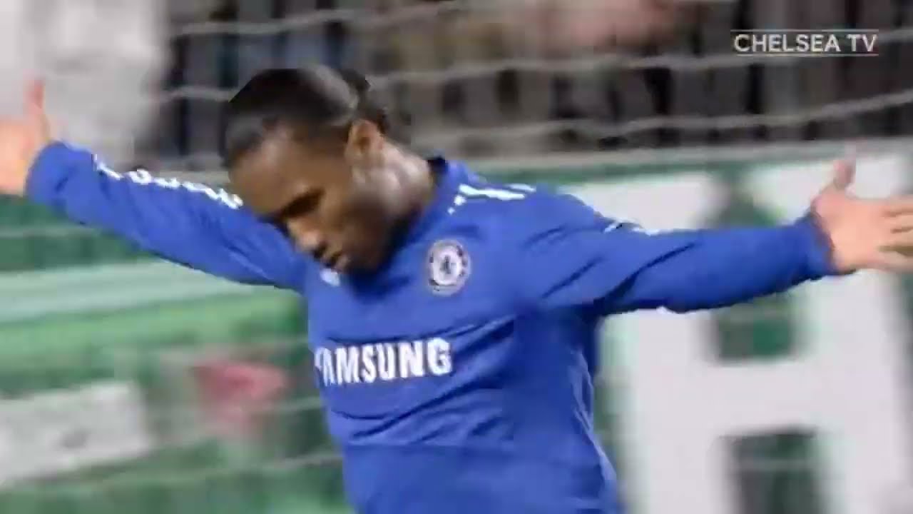 Drogba - Gypsy Woman
