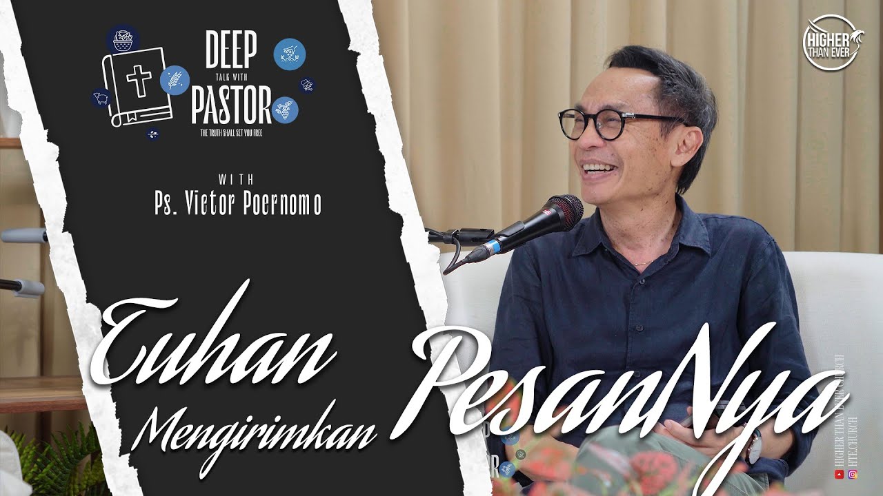 Deep Talk With Pastor | 