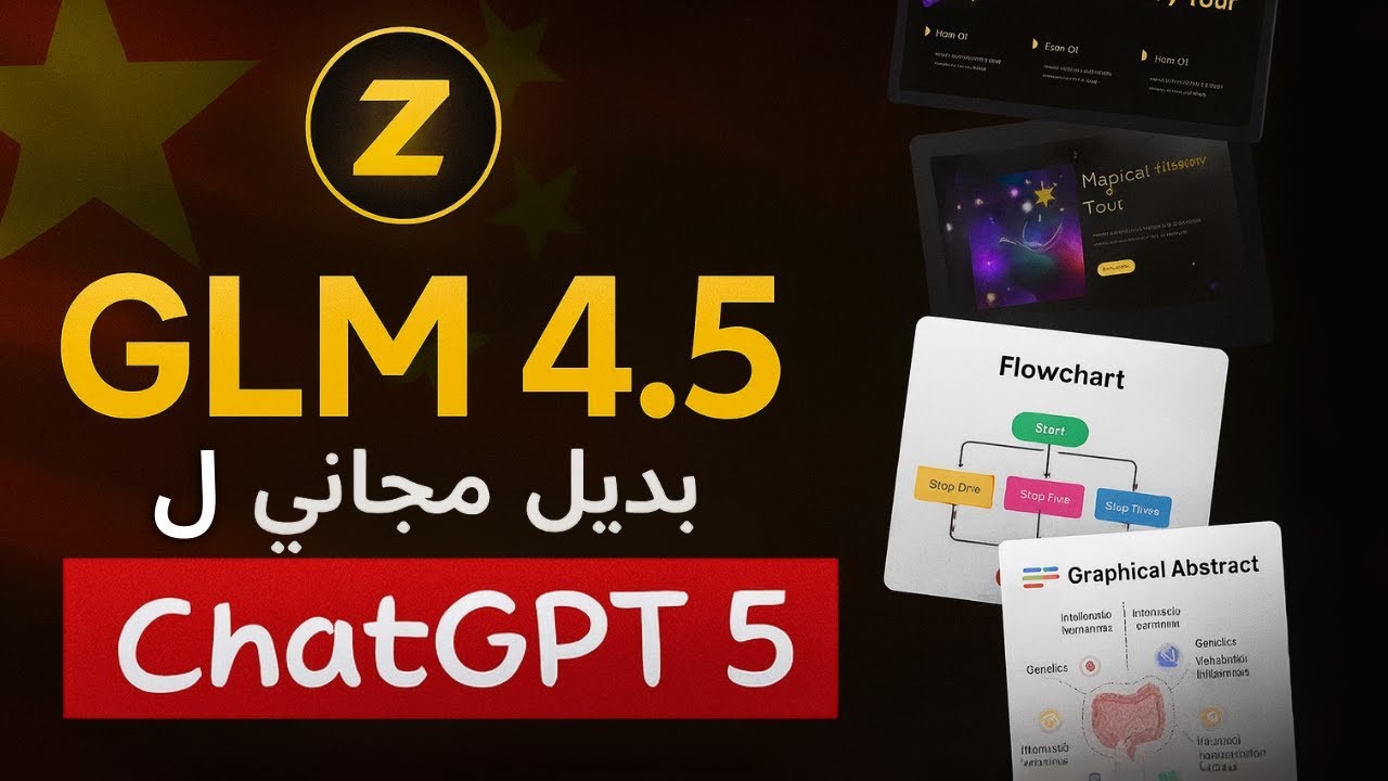 نموذج صيني خارق ومجاني… هيغنيك عن ChatGPT 5!