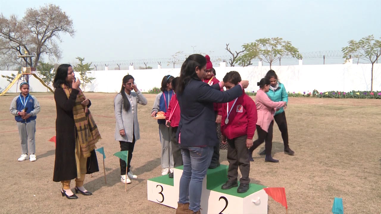 Brainz Annual Sports Day 2018-19 (2/3)