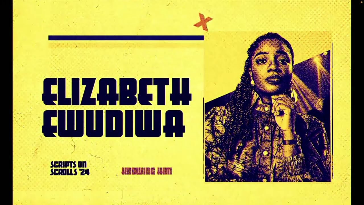 SOS' 24 | No one like God - Elizabeth Ewudiwa