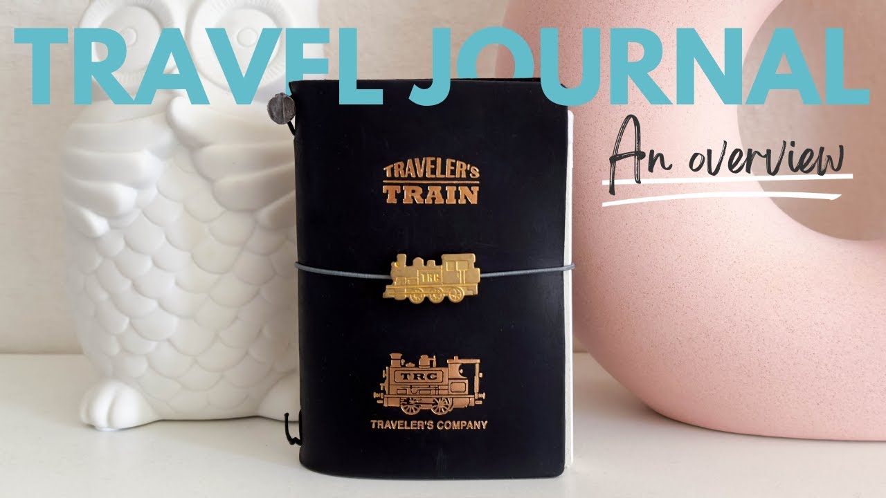 Is a Traveler's Notebook worth it? An overview (for traveling journalers)