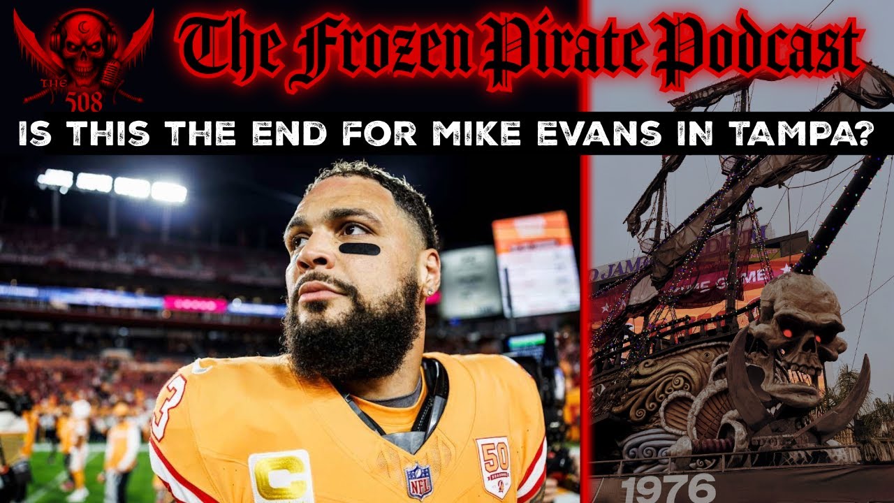 Mike Evans Next Team... Here's The Reality