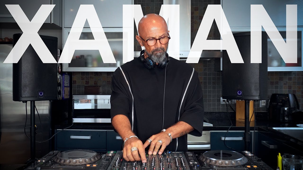 XAMAN -  House Kitchen Set 4K / Organic House, Afro House, Arabic MIX