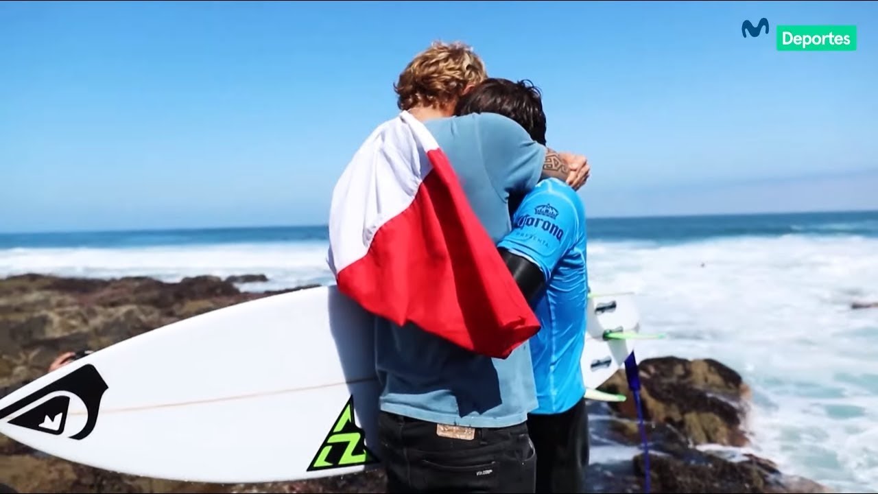 WQS 3000 en El Gringo: el épico final contado por Álvaro Malpartida y Tomás Tudela | PERÚ SURF