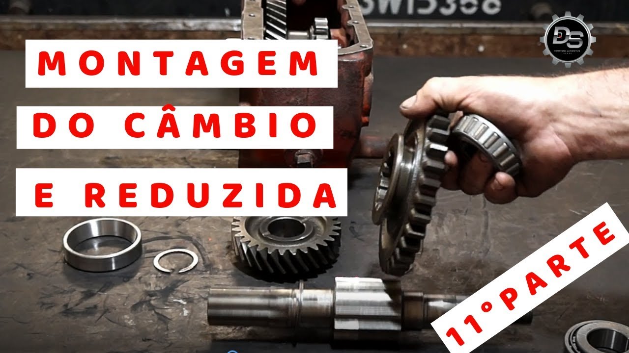 Desvendando o mistério -  Jeep CJ5 - Ford - 11° Parte