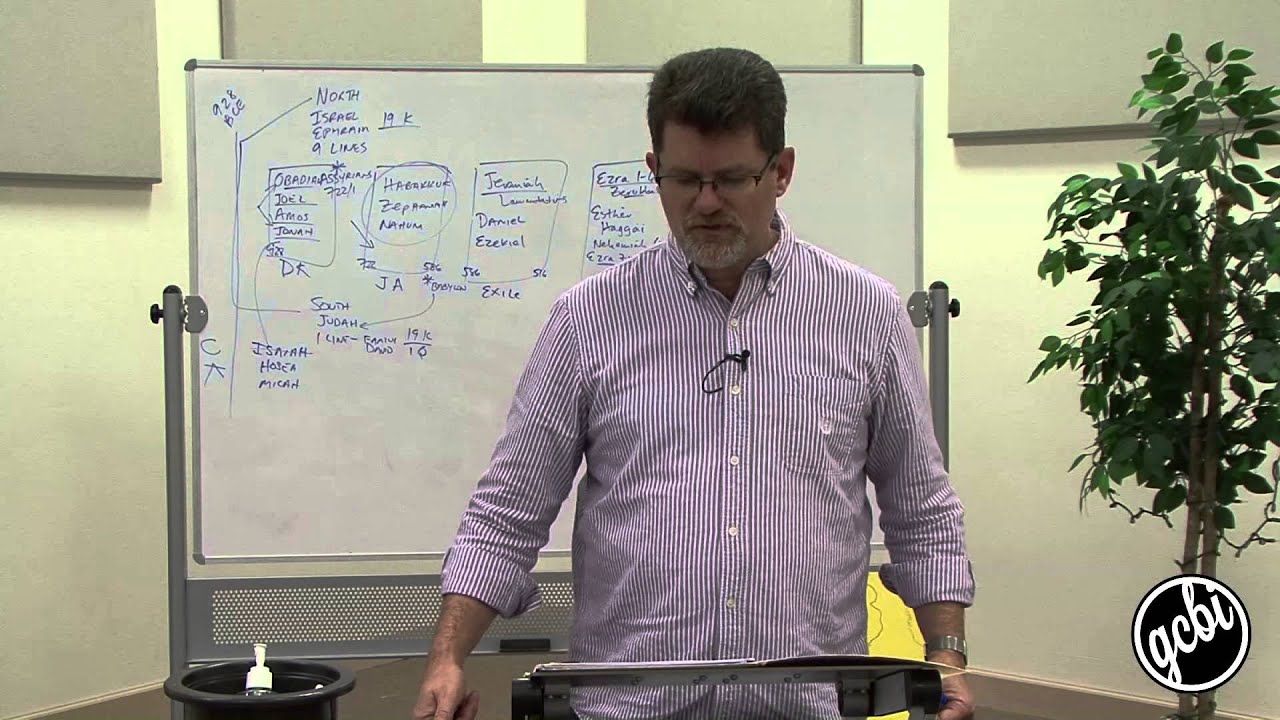 Amos, Pt. 1 (GCBI 106.04)