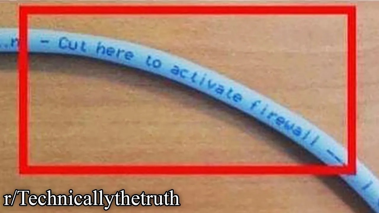 THE TRUEST OF R/TECHNICALLYTHETRUTH