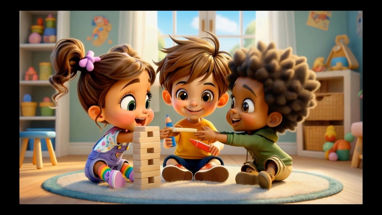 Good Manners & Kindness Songs | Learn Sharing, Gratitude & Love with Dax, Jax and Max