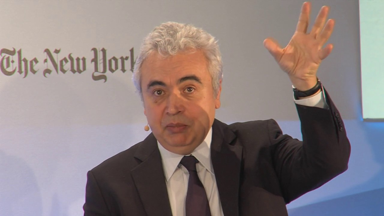 2016 ENERGY FOR TOMORROW - Global Outlook for Energy Markets and Energy Security