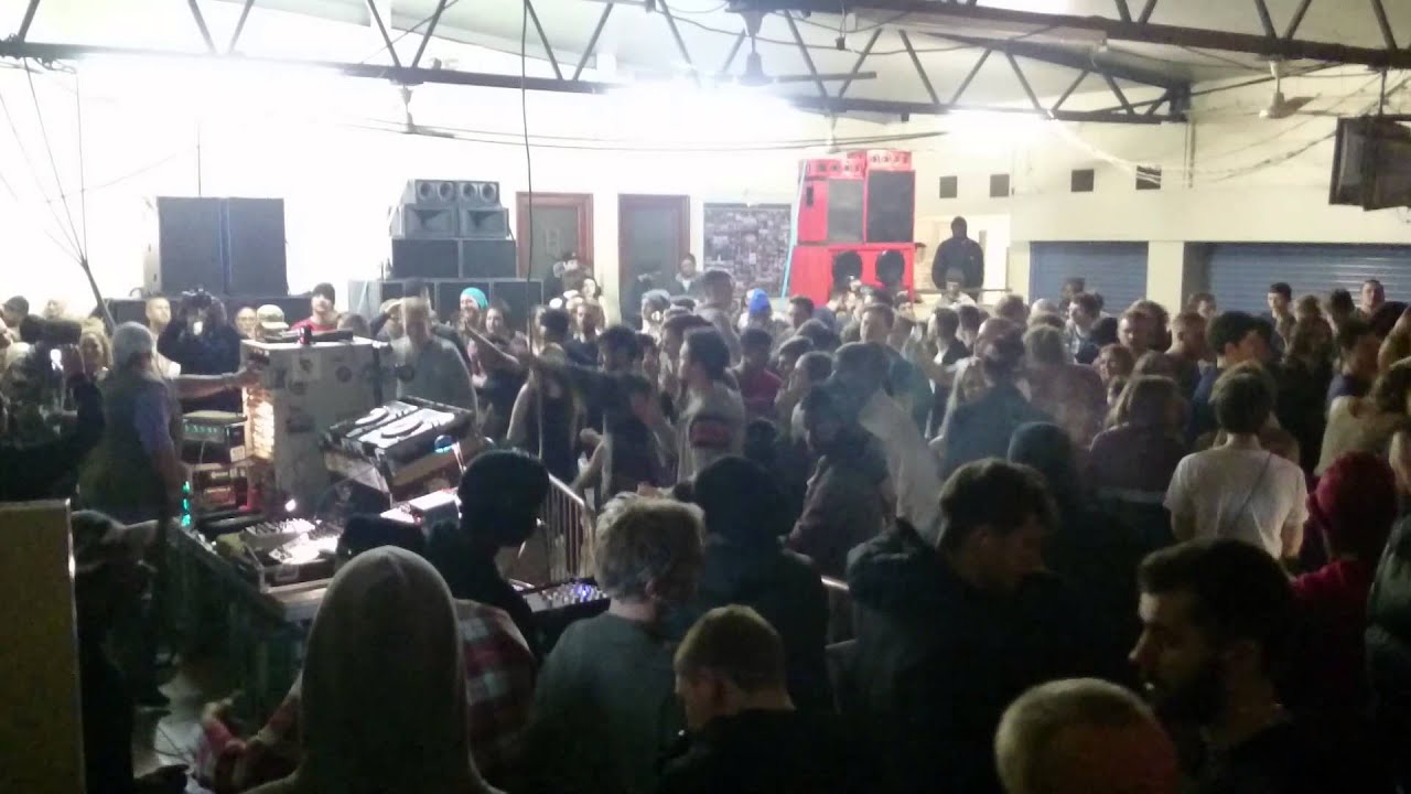 (SUBDUB LEEDS) Iration Steppas & Murray Man - Last One