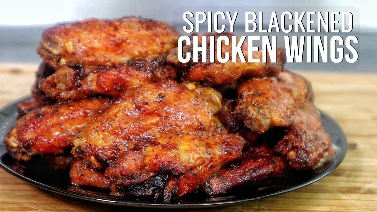 I Made Wings Without Frying and They’re Better