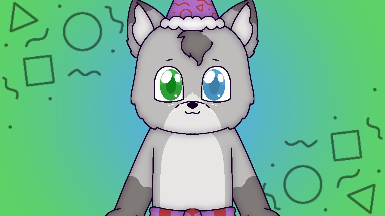 Hunter the Wolf | Murder At The Holiday House 565 | Minecraft Fnaf Inspired Rp