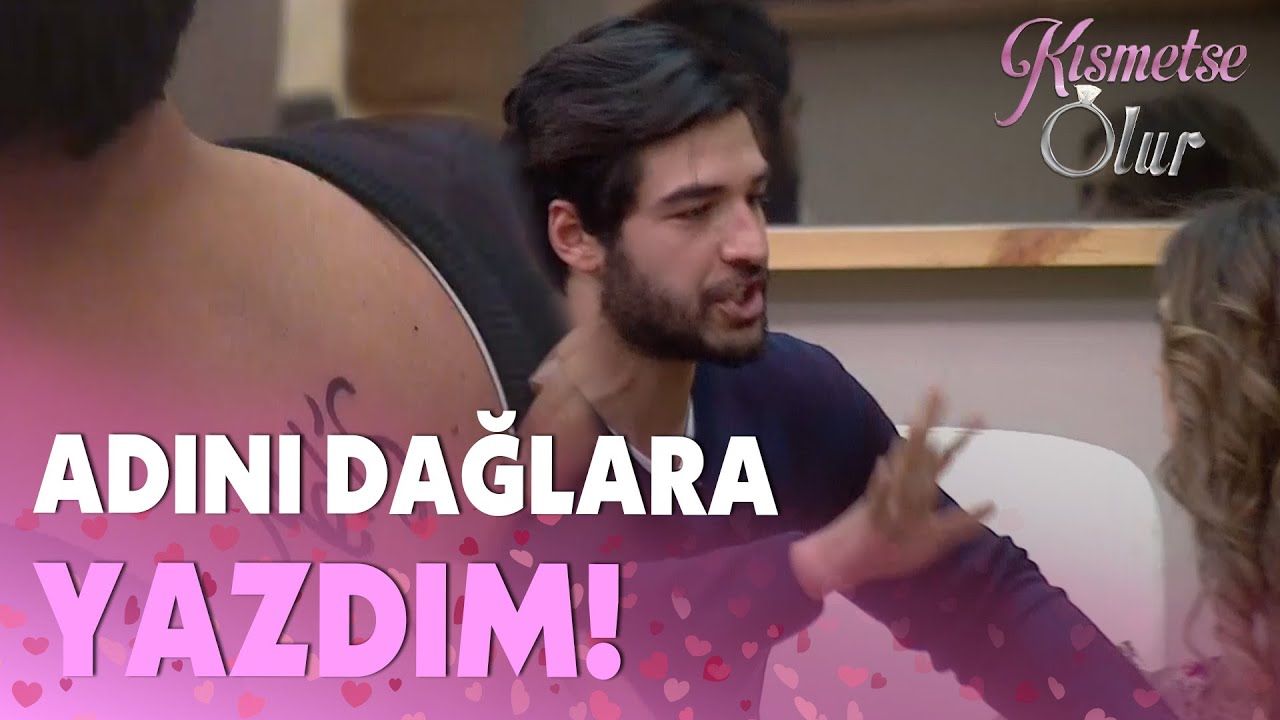 Melis, İlkay'ı Çıldırttı! - Kısmetse Olur 414.Bölüm