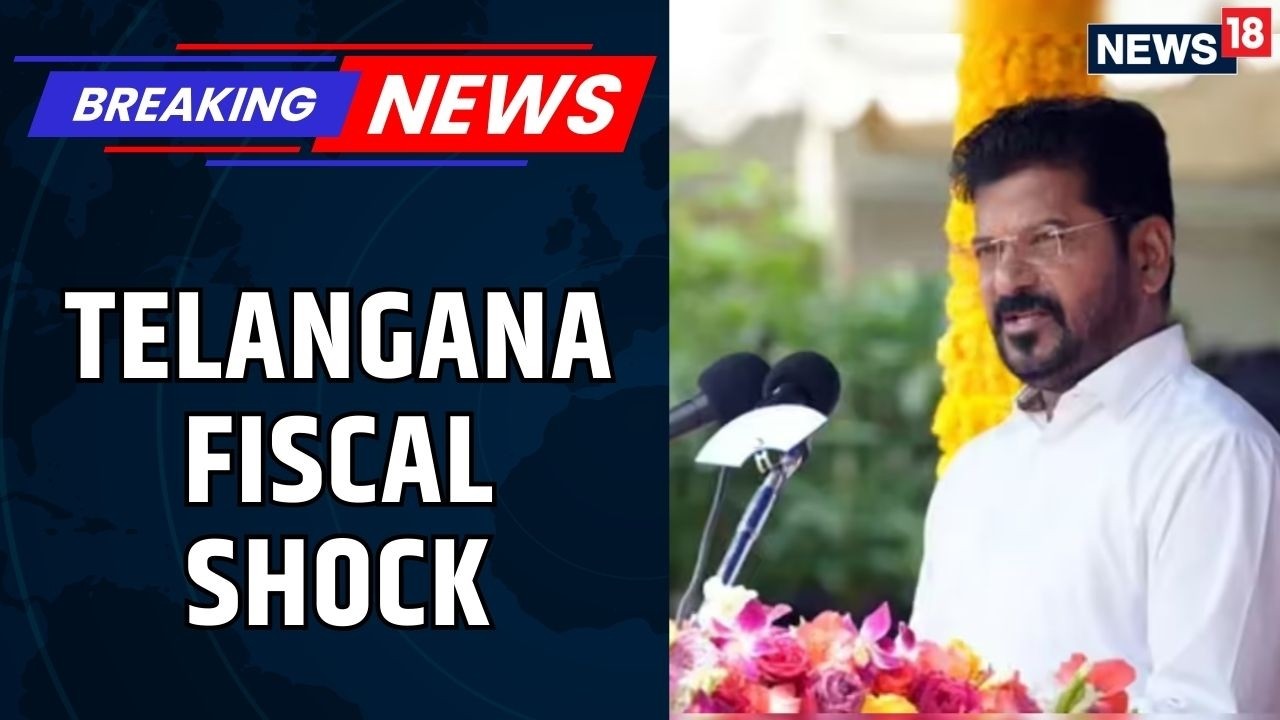 Telangana Chief Secretary Drops Salary Bombshell | Power Utility Engineers Drawing ₹7 Lakh? | News18