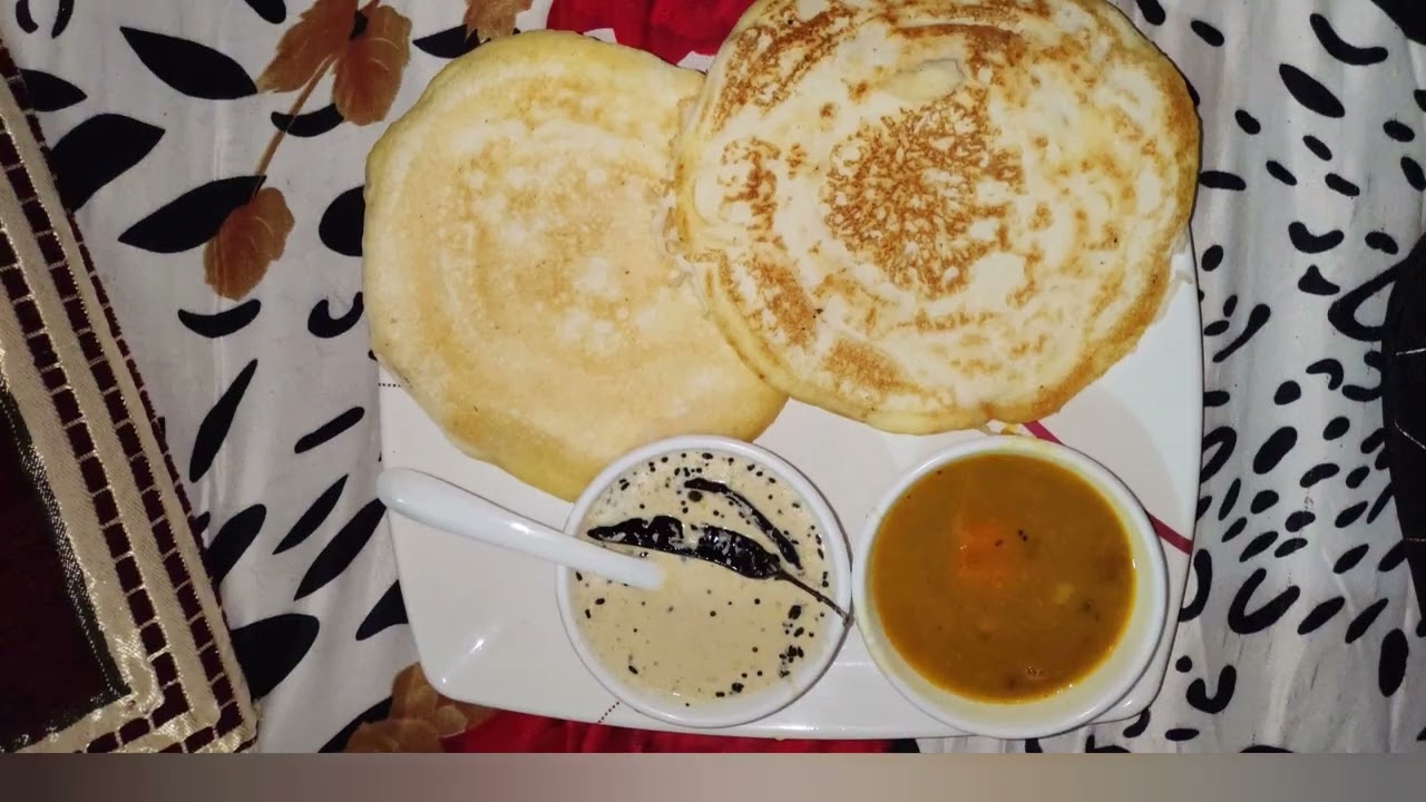 Food Thali ideas for home