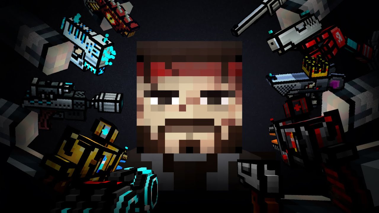 Рейтинг лучших резервных копий в Pixel Gun