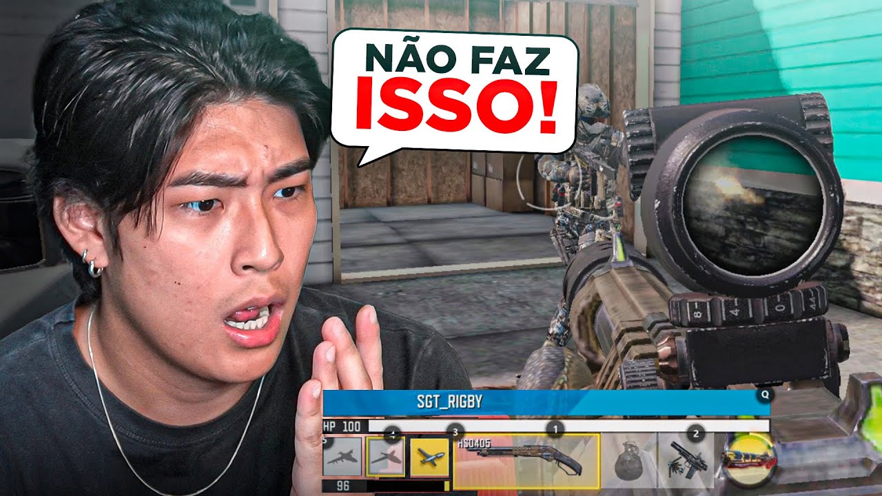 Я ПРОАНАЛИЗИРОВАЛ ДВУХ ПОДПИСЧИКОВ, НЕ ЗНАЮЩИХ ИГРЫ НА COD MOBILE! #8