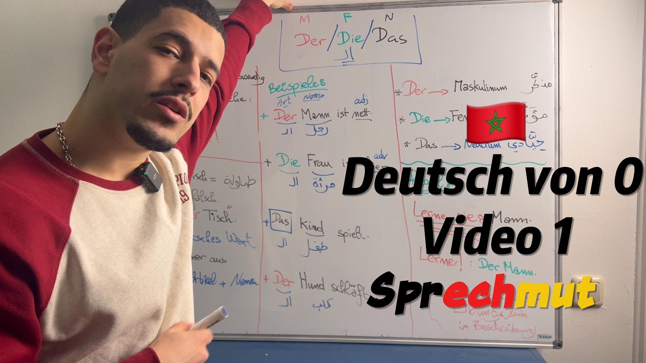 Grammatik b Darija Almaniya men 0